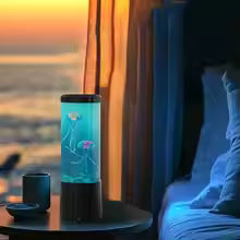 Jelly Fish Lava lamp