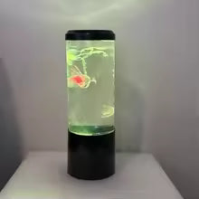Jelly Fish Lava lamp
