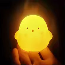 Baby Chicken Lamp